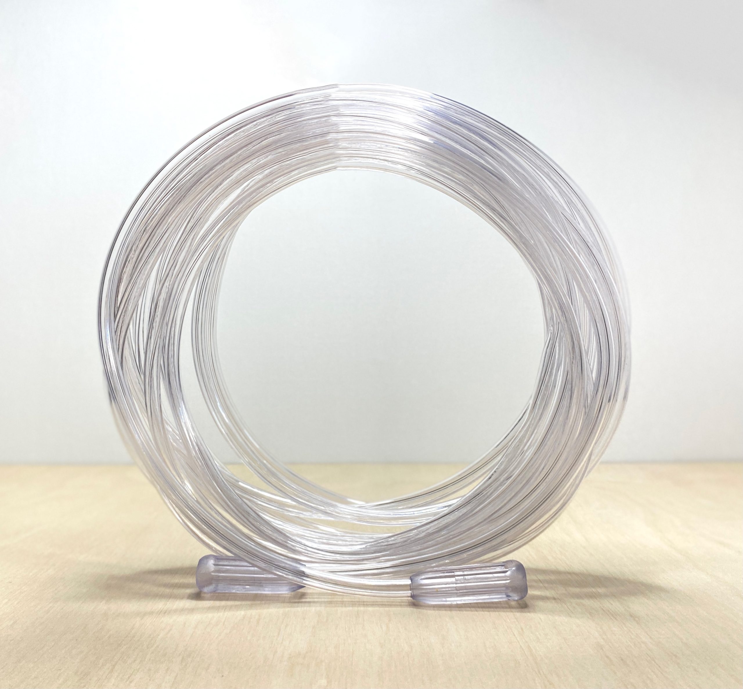 DailyHydrogen 20-foot cannula extension hose - detail