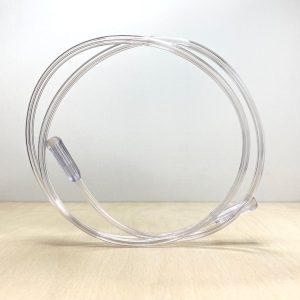 DailyHydrogen 4-foot connecting hose - ends detail