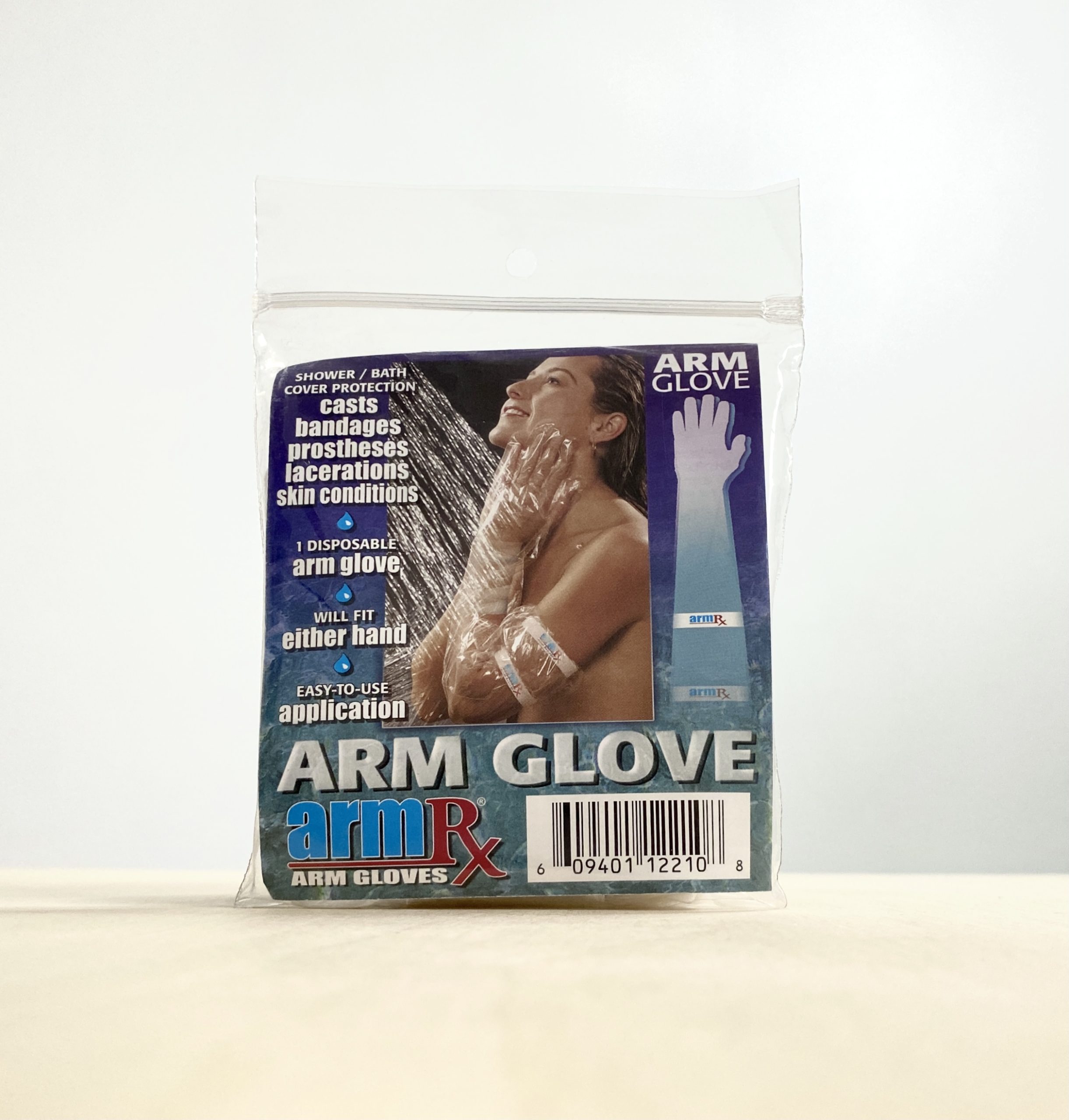 DailyHydrogen hydrogen arm glove therapy