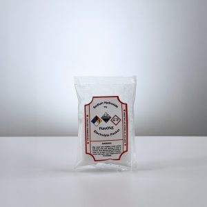 DailyHydrogen electrolyte bag - detail view