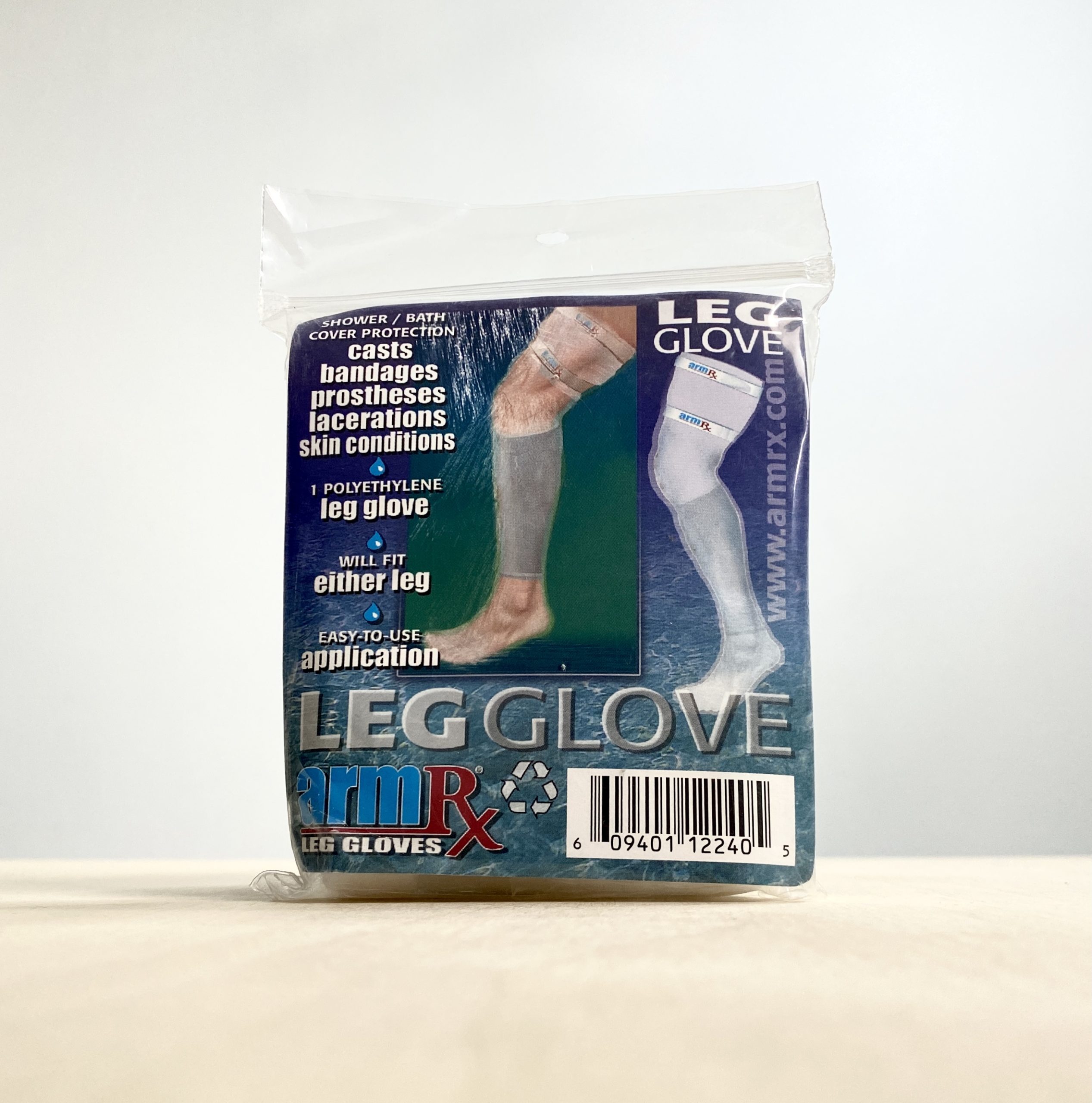 DailyHydrogen hydrogen leg glove therapy