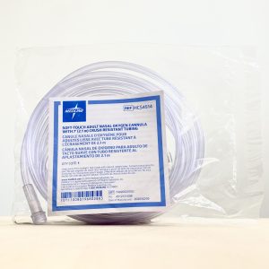 DailyHydrogen nasal cannula - detail view