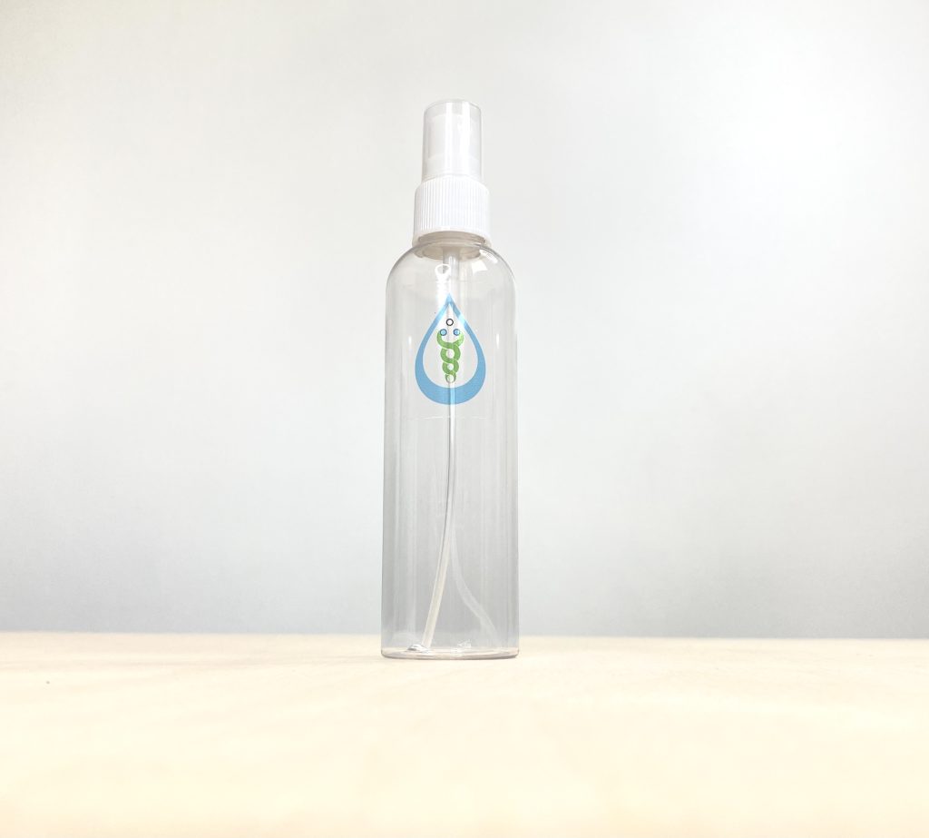 Spray bottle