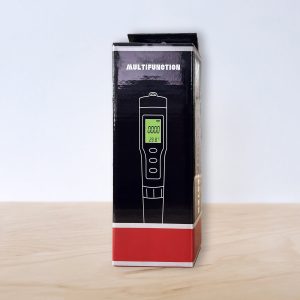 DailyHydrogen ORP meter - in use