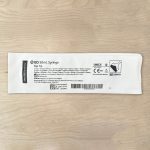 DailyHydrogen hydrogen syringe - alternate view