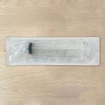 DailyHydrogen hydrogen syringe - detail view